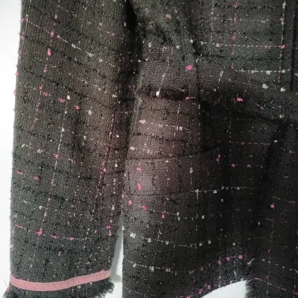 Long Sleeve Jacket - Picture 4 of 5